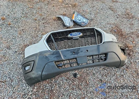 2024 Ford Transit T-250 z USA, uszkodzony, nr VIN 1FTBR1Y88RKA96072